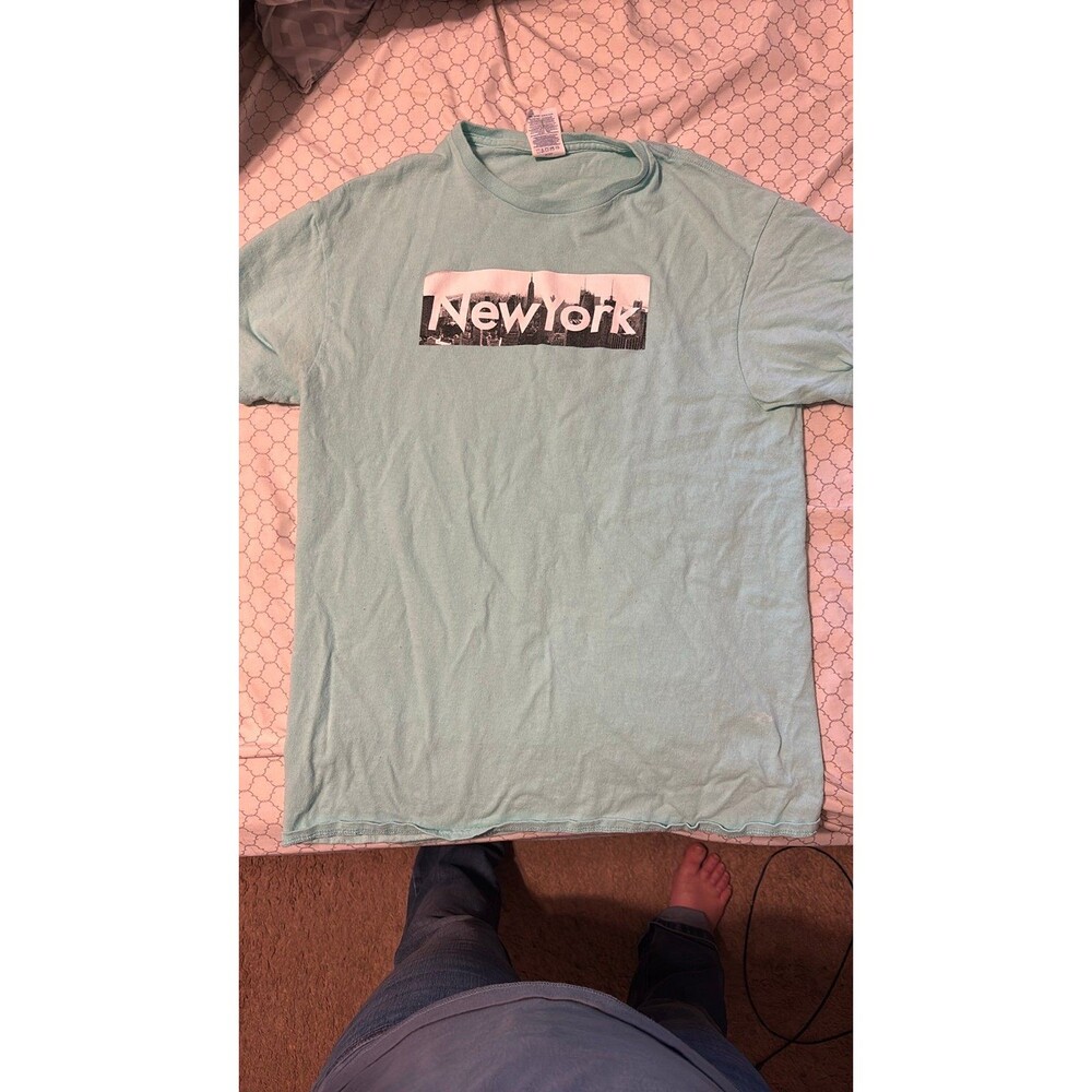 New York tshirt medium